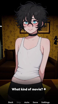 Ma coloc femboy n ° 03 - j’attrape mon amant femboy en train de se baiser avec un gros gode
