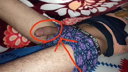 Desi__Panda: Tution öğretmenim büyük canavar yarak - bölüm 1