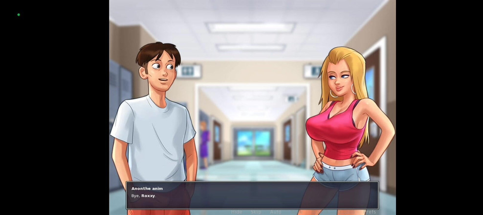 The anime king: Hot Teen Fucking in a Locker