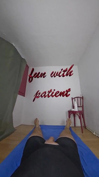 Twisted Nymphs - Nurse April's Fun with Patient - Part 1