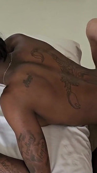 My Newest Video with This Tiny Ebony Girl