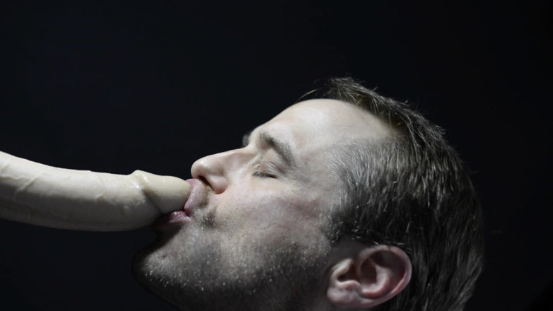 Cam Crest: Video sepong super hot - close up