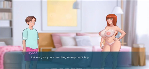 Hentai World: Sexnote stepsister Kylee eat my cock