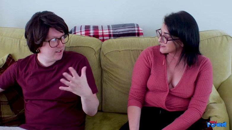 Nerd Pervert: Kirsty Danson - závist sání ptáka