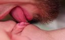 Otta Koi: Sensitive Close-up Pussy Licking