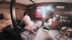 SexyNEBBW: Sexy BBW lazy cam slut GoPro