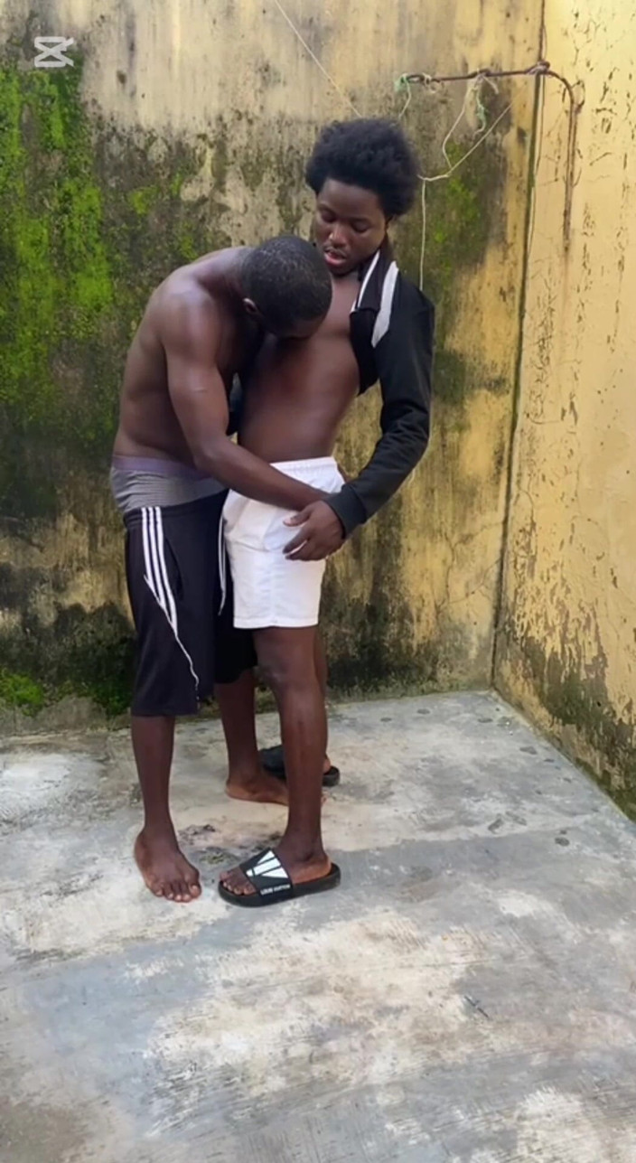 solomonnaija: Fuck with a Bad Boy