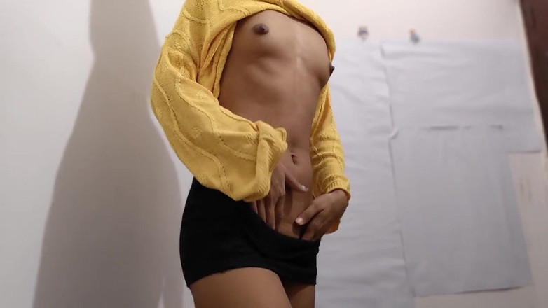 desigirl93: První masáž holky