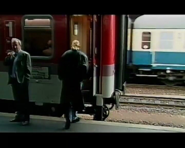 Euro Blue Movies: Tuesday Stories 1990