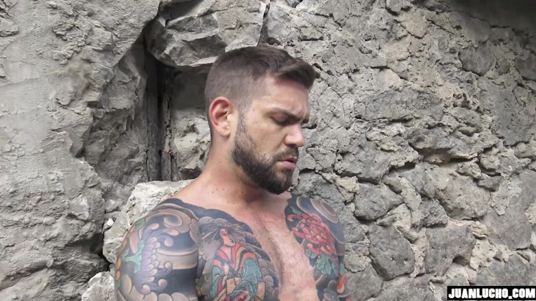 Juan Lucho Gay: aautdor stro