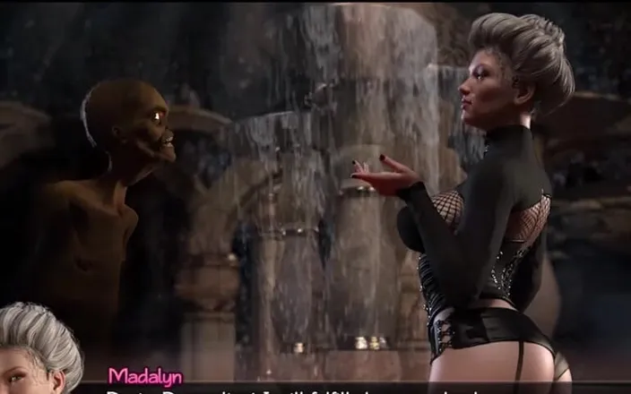 Miss Kitty 2K: Treasure of Nadia - Ep 158 the Irresistible Power of Lust by...