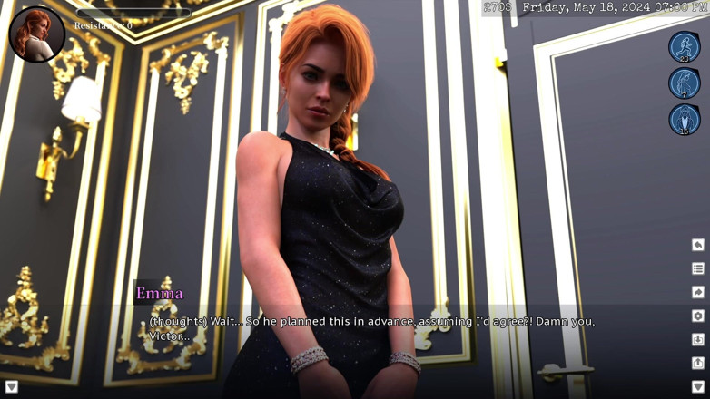 Adultgameplayvideos studio: Boundaries of Morality - V0.667 - Full Part