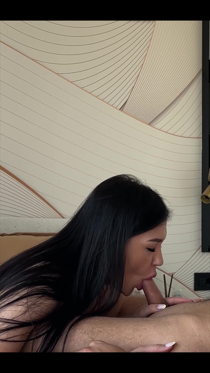 BestRealCouple: The Best Blowjob Where I Was Greedy and Hungry