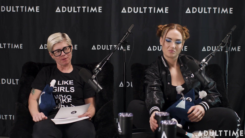 Adult Time Podcast: Codi Vore &amp; Siri Dahl Vorarephilia, Edge Masters, &amp; Breast Reductions | the...
