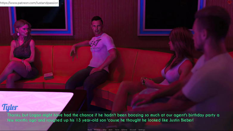 Johannes Gaming: AWAM. Noite das senhoras ficou selvagem