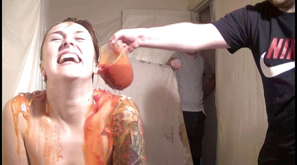 Gunked up girls: Pemecah kode nat