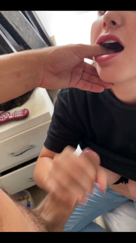 Ivana Montana Blowjob