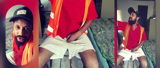 Stink HairyMale: Jen mluvím