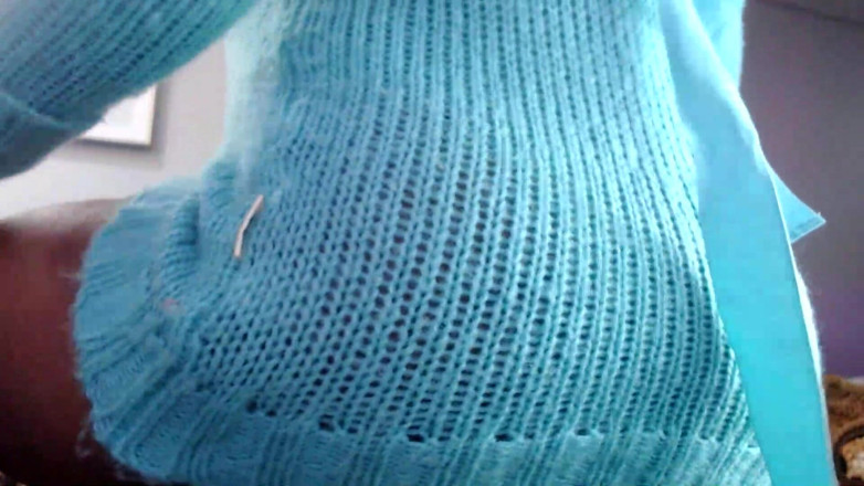 Maeling: Macro Pest Shoved in a Dark Spot - Ebony Giantess Anal...