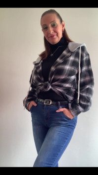 Just a Little Bit of Showing off My Outfit. Do You Like?