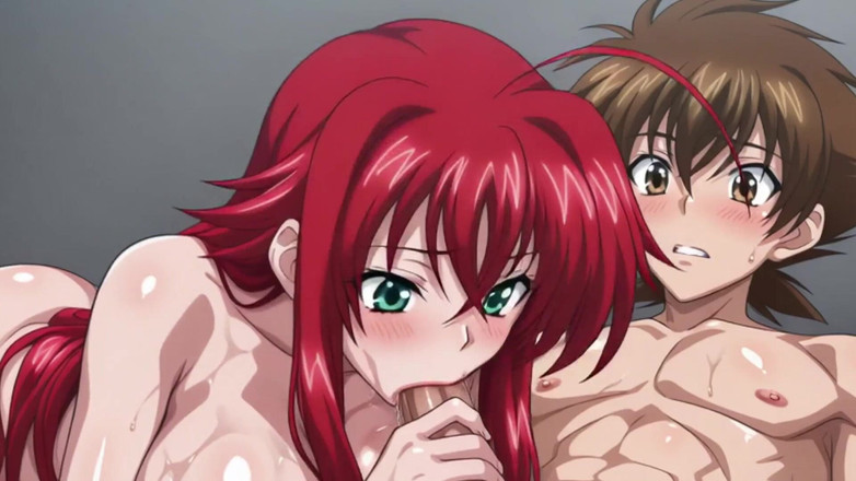 Prznai: Issei X Rias (dxd)