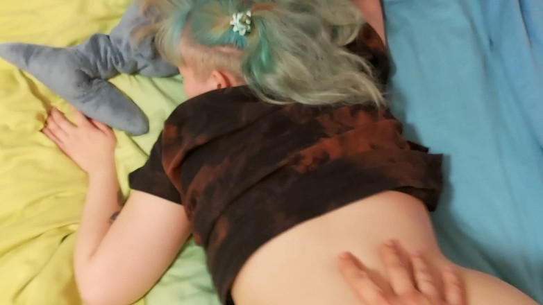 Furiyssh: První anální sex pro ruskou studentku
