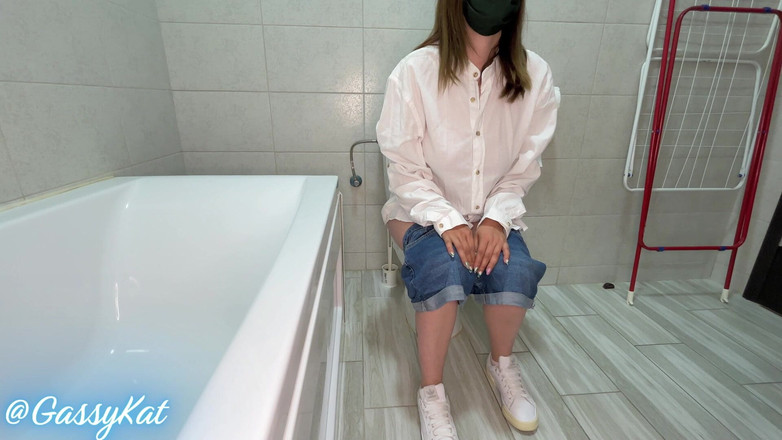 GassyKat: The Daily Toilet Episódio 8