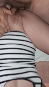 Mi asiática novia enculada anal