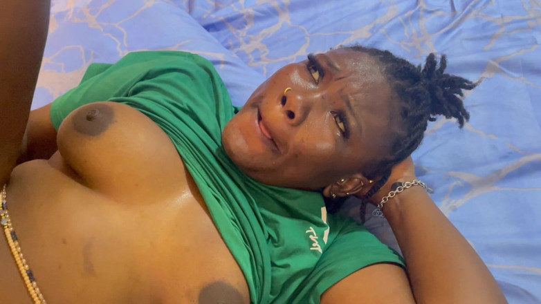 Sex naija 1: My Cleaner Said Use Me with a Big Ass