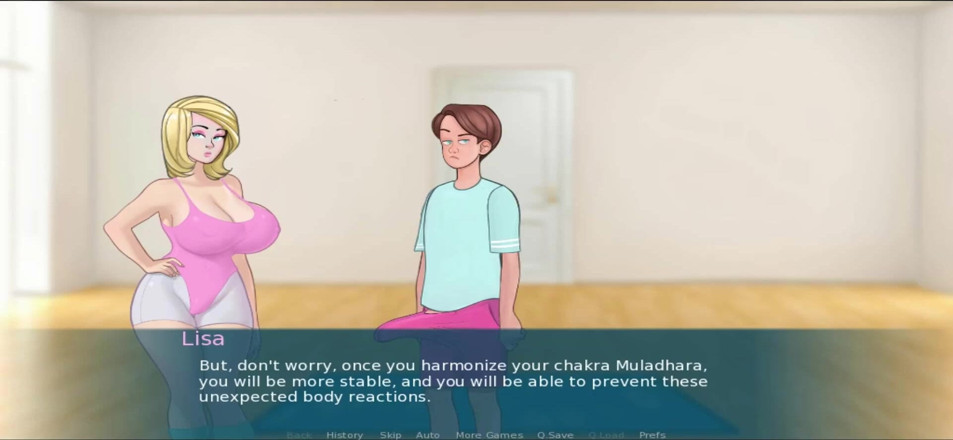 Cartoon Play: Sexnote parte 51