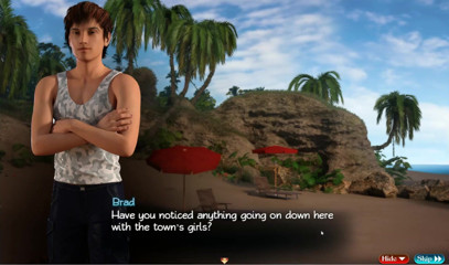 Cumming Gaming: Treasure of Nadia - pojďme si hrát bez komentáře. PornPlay Hentai...