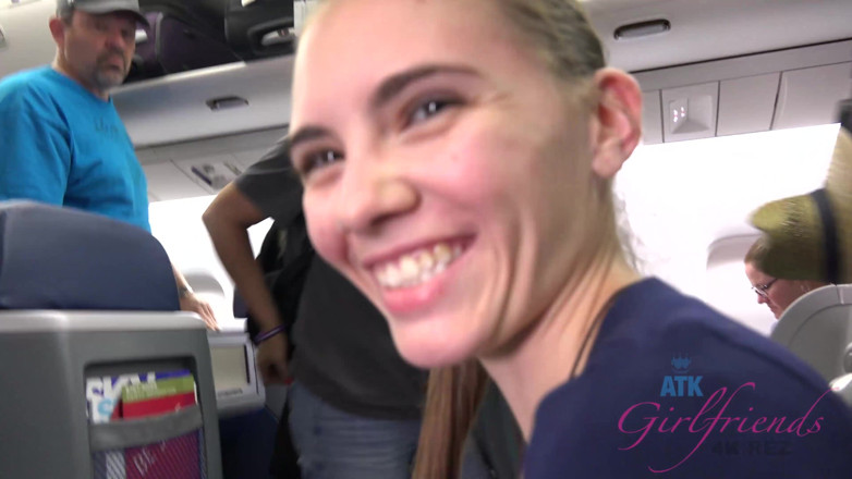 ATK Fans (Girlfriends): Virtual vacation in Hawaii with Skye West part 1