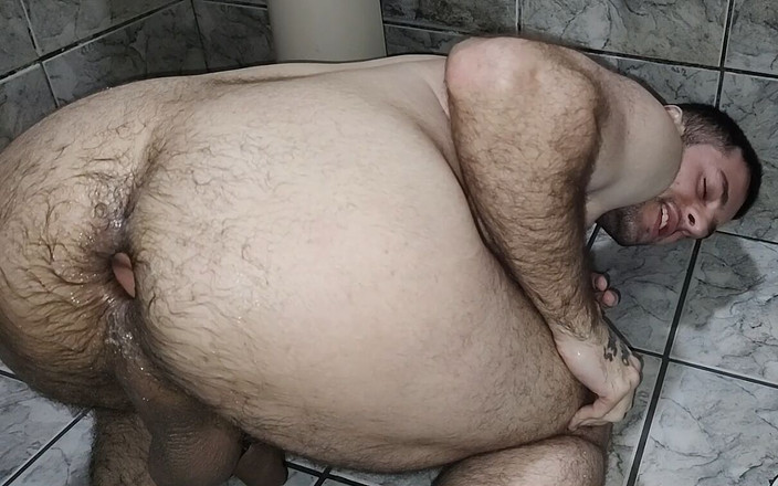 CcCrRr3321: Menjaga dildo panjang sehingga saya pancut melancap