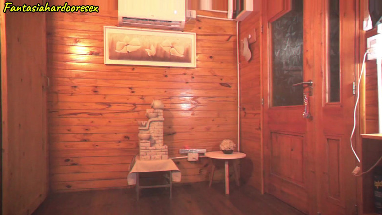 FANTASIAHARDCORESEX: Інтенсивне тренування з Алісон не може терпіти бачити свого персонального тренера з ерекцією