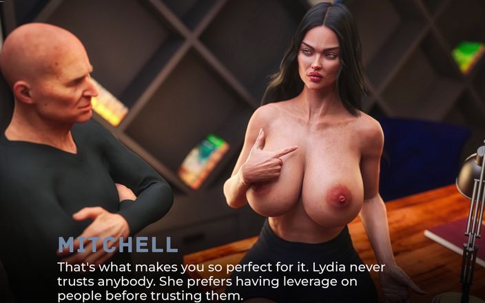 Porngame201: Den syntetiska uppdateringen 5 ska fortsätta