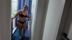 Alex e Bianca: Asli di rumah. Tak Ada Kontrol. Pasangan amatir ngentot di...