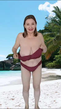 Nenek panas