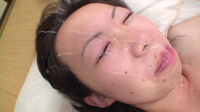 Japan Lust: Morgen gesichtsbesamung für Mari-san