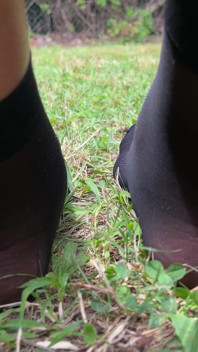 Outdoor Nylon Tease
