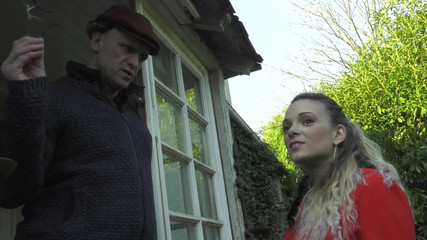 HPG Production: Blonde Babe, Wielkie cycki, Soczysta cipka 6636