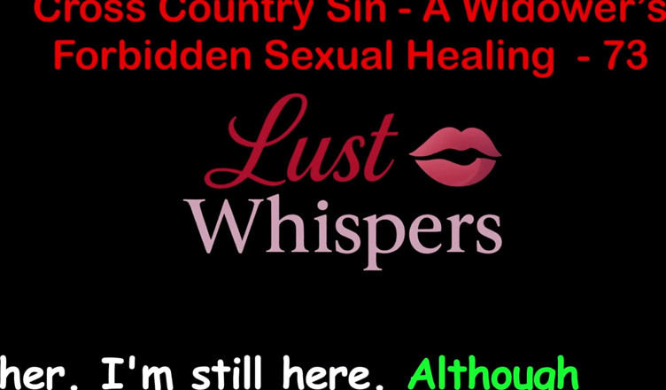 LustWhispers: 未亡人の性的癒し パート73 - 英語オーディオセックスストーリー