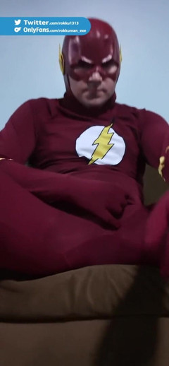 Rokkuman: Chileno masturbasi kilat cosplay dan masturbasi kilat