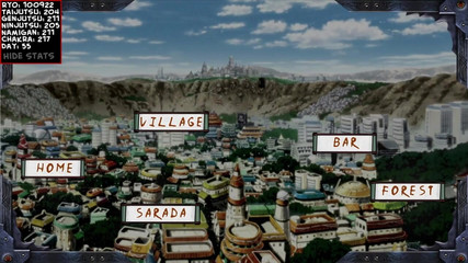 LoveSkySan69Real: Sarada Trénink V2.2 Část 9 Vrať se do práce od Loveskysan69