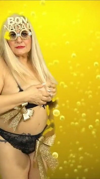 Buon natale 2019 hot dance