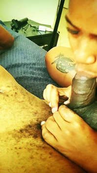 Colombian Amazon & Midget Domination