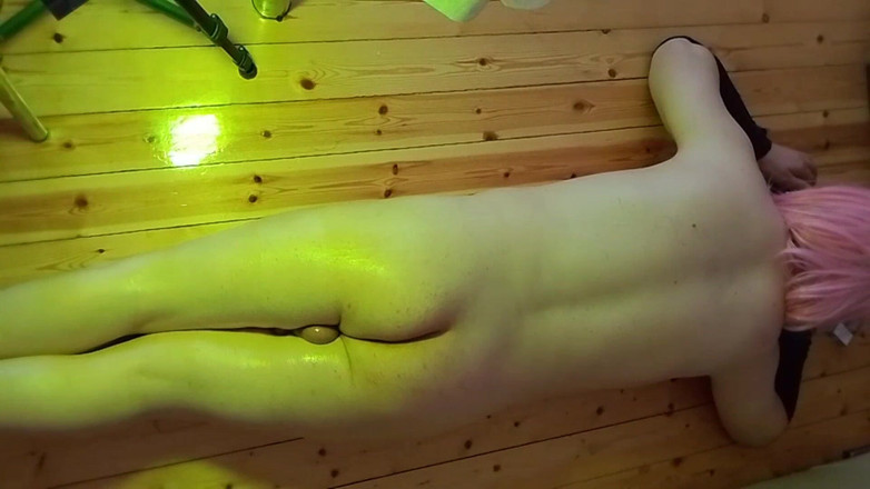 Kitty_Cross: Дупа шепоче солодко і гаряче