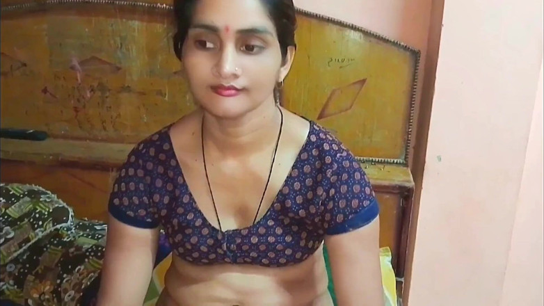Janvibhabhii: Janvibhabhi: 新婚カップルが夫に犯された、マンコのリンクとしゃぶりの最高のシーン