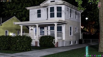 Porny Games: Časová razítka: Nepodmíněná láska - rychlá, když jsme doma sami, macecha...