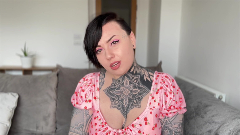 Miss Valentina: Pizdă Free Jurământ