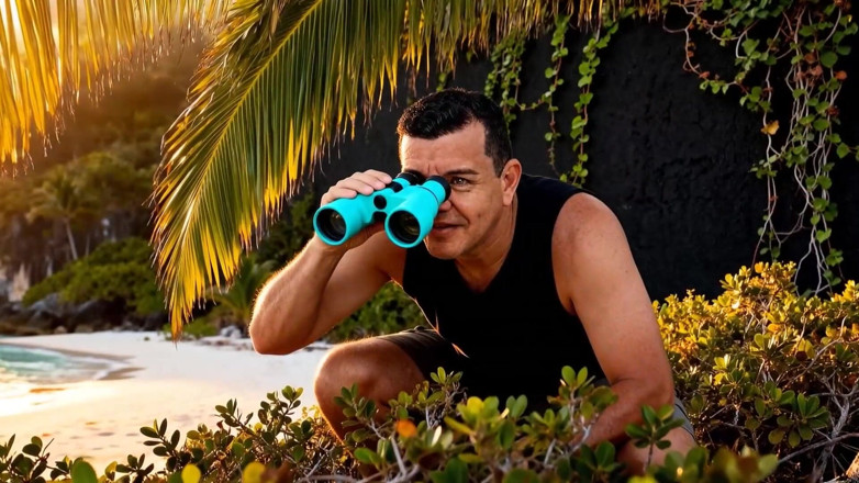 Beefcake Hunter: บูชา Jacobo สองวัน